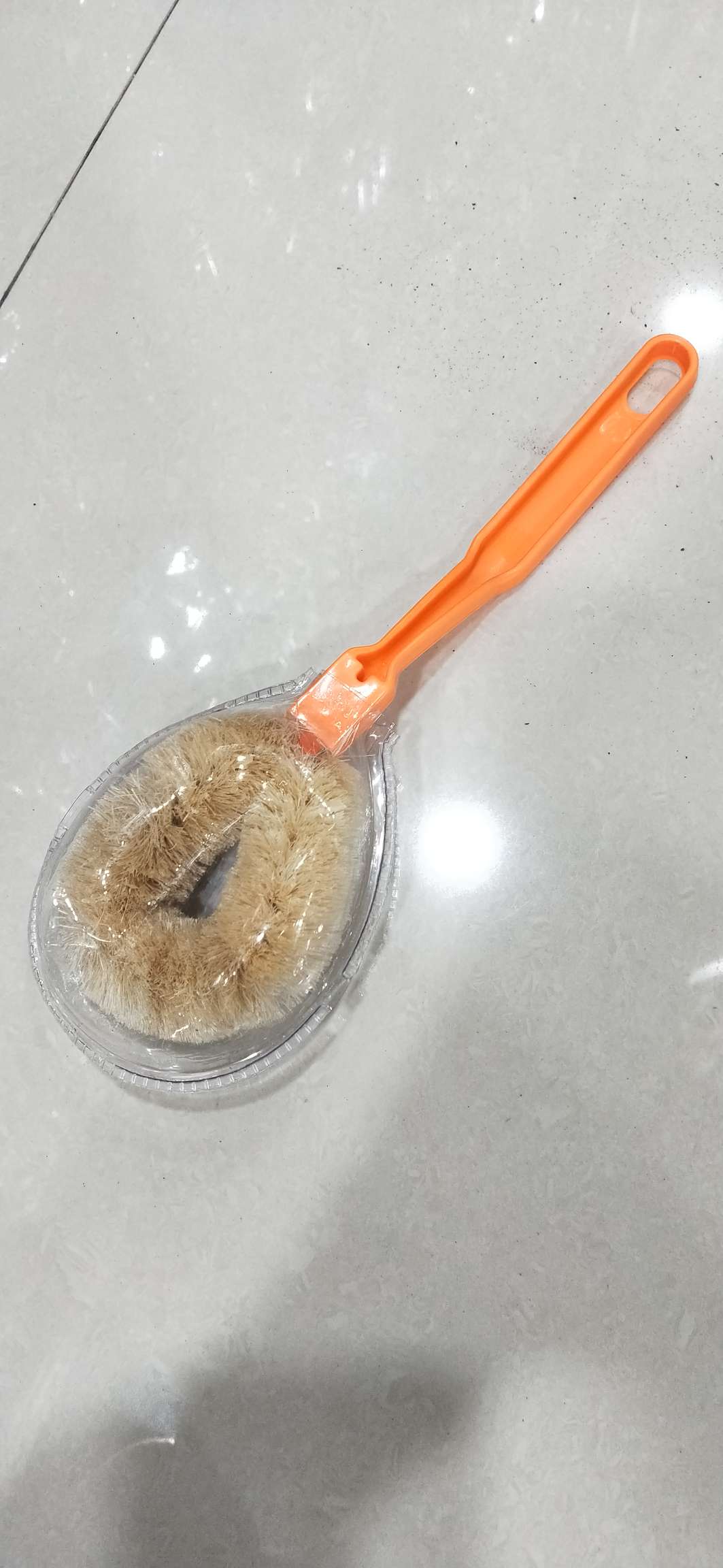 不沾油锅刷