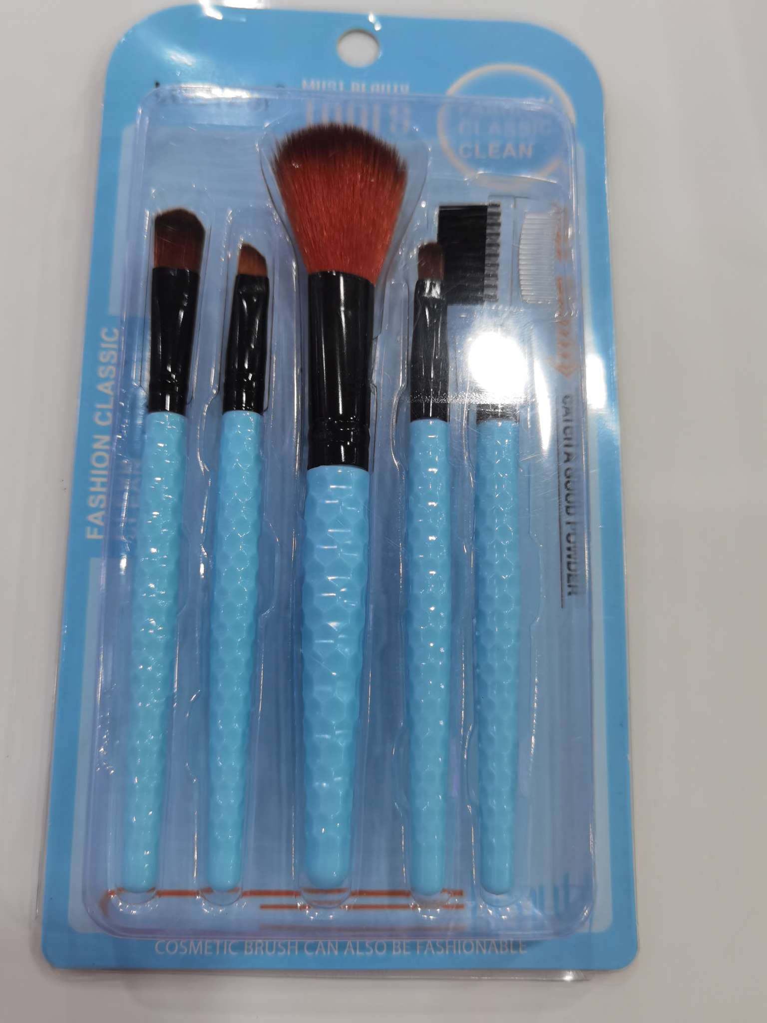 Lutus Beauty Makeup 5 brushes thumbnail