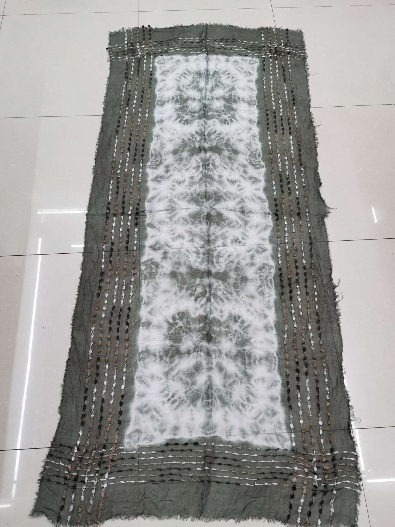 "Fashion Casual Style Scarf 2024..."