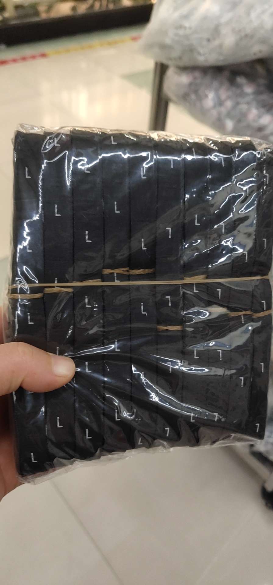 Measurement Label Item Picture