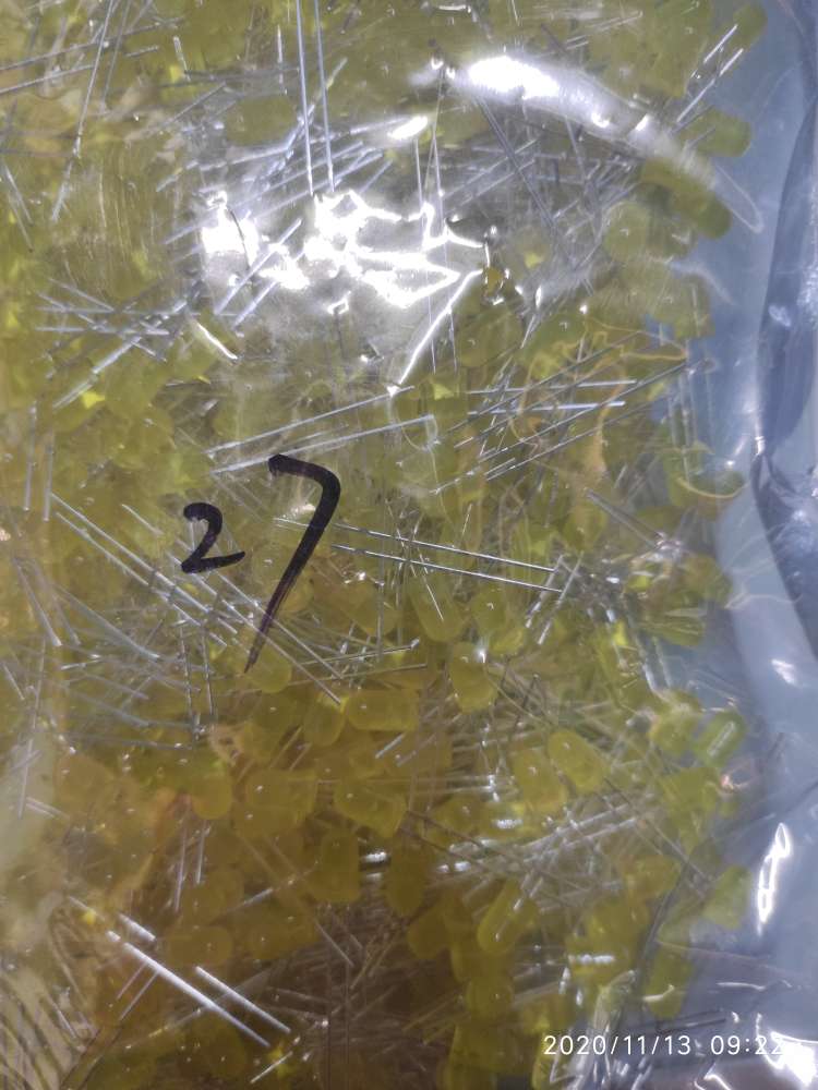 低压指示灯实物图