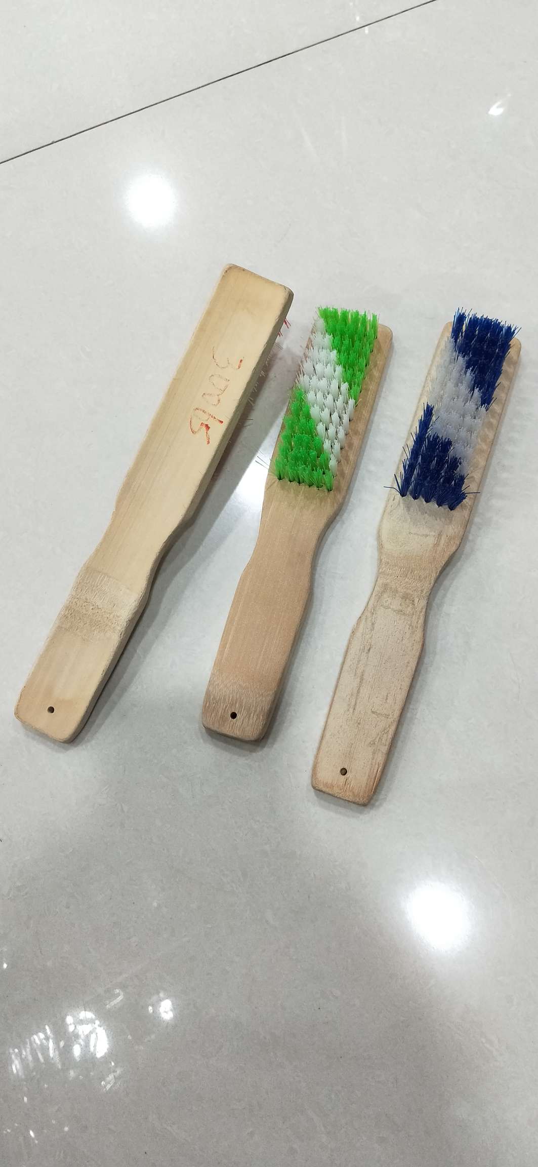 竹鞋刷