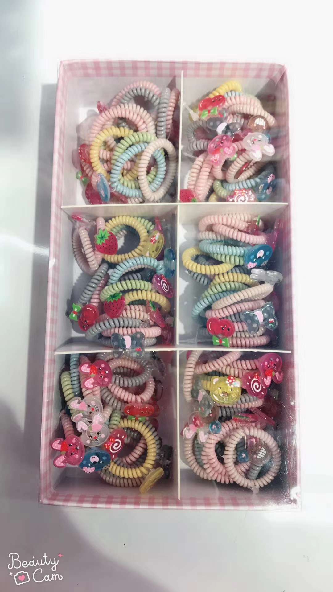 卡通动漫细电话线