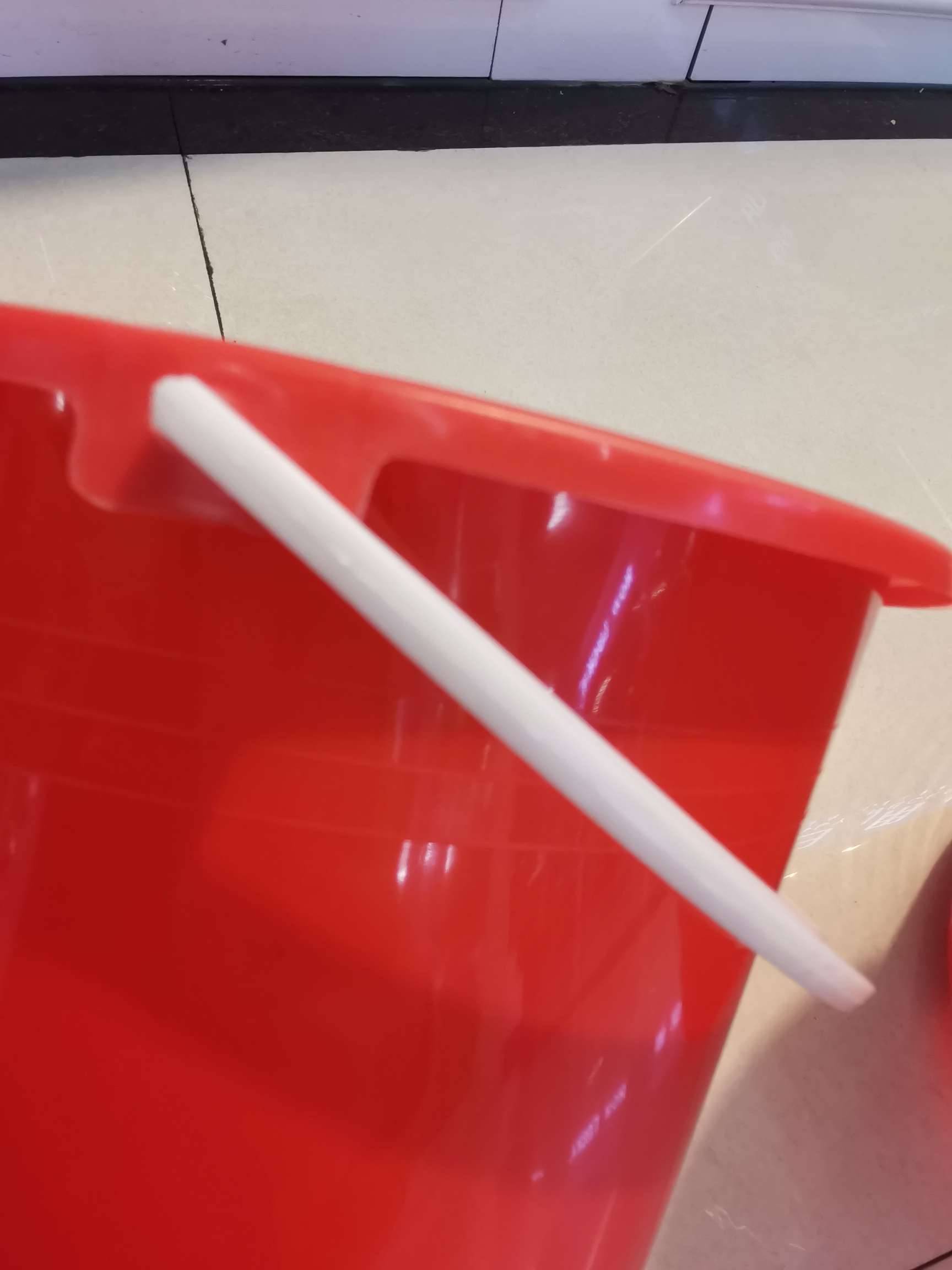 宿舍桶塑料水桶手提加厚洗衣桶家用多功能储水桶圆形桶宿舍洗衣桶 帆细节图