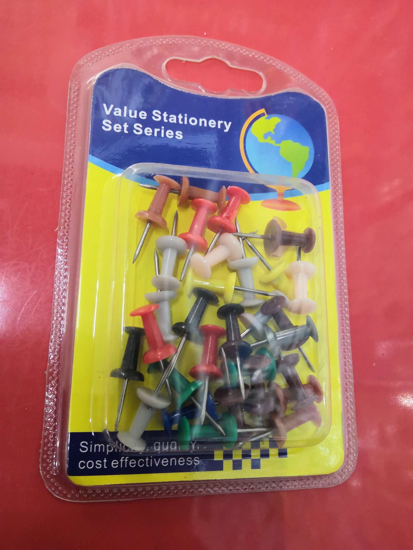 Color I-pin 30PCS thumbnail