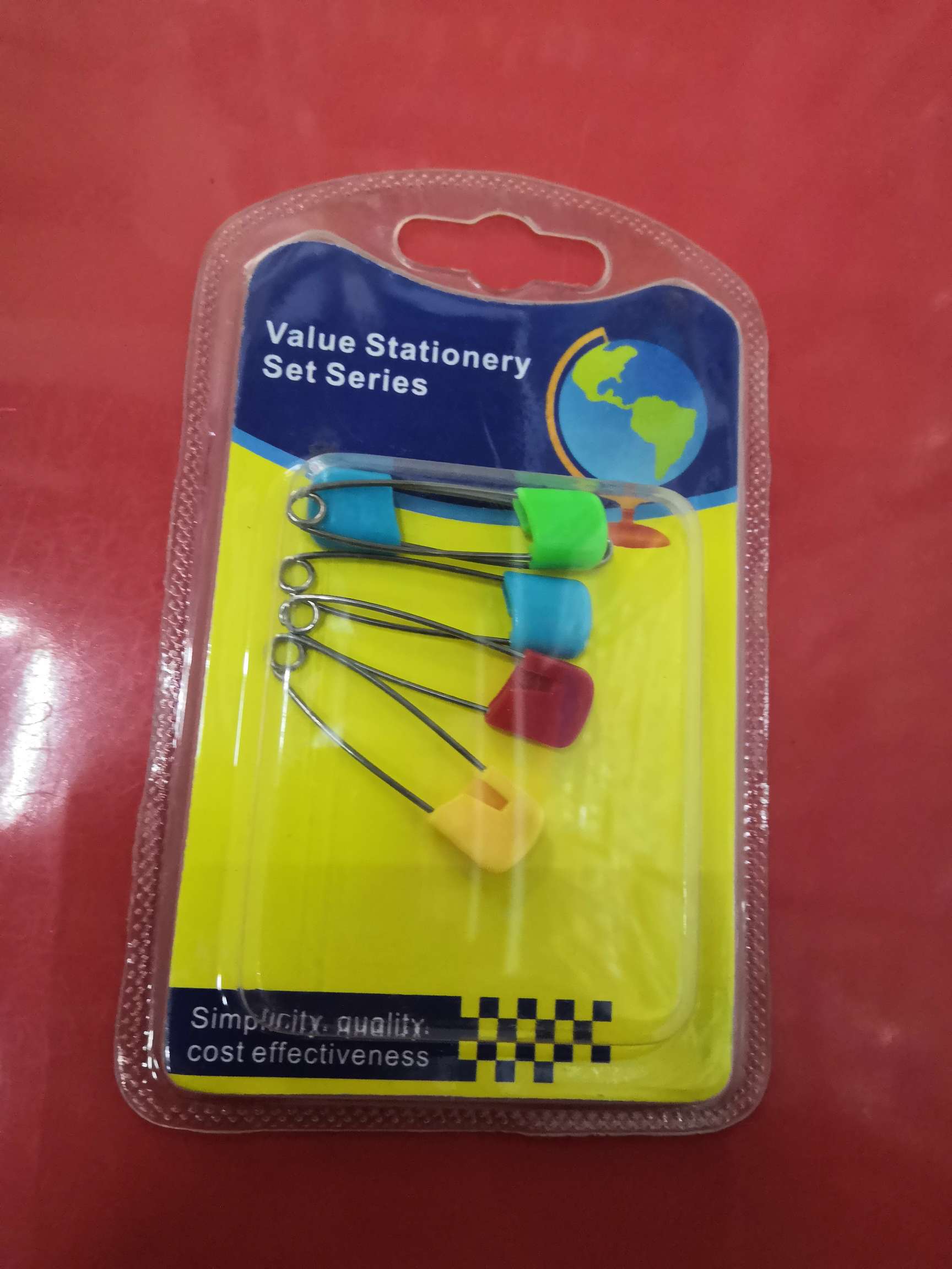 Child safety pin 40mm5PCS thumbnail