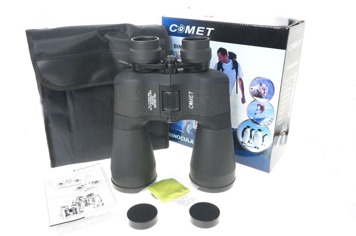 Manufacturerdirect 50TB by 10-90x80 COMET HIGH Definition telescope thumbnail