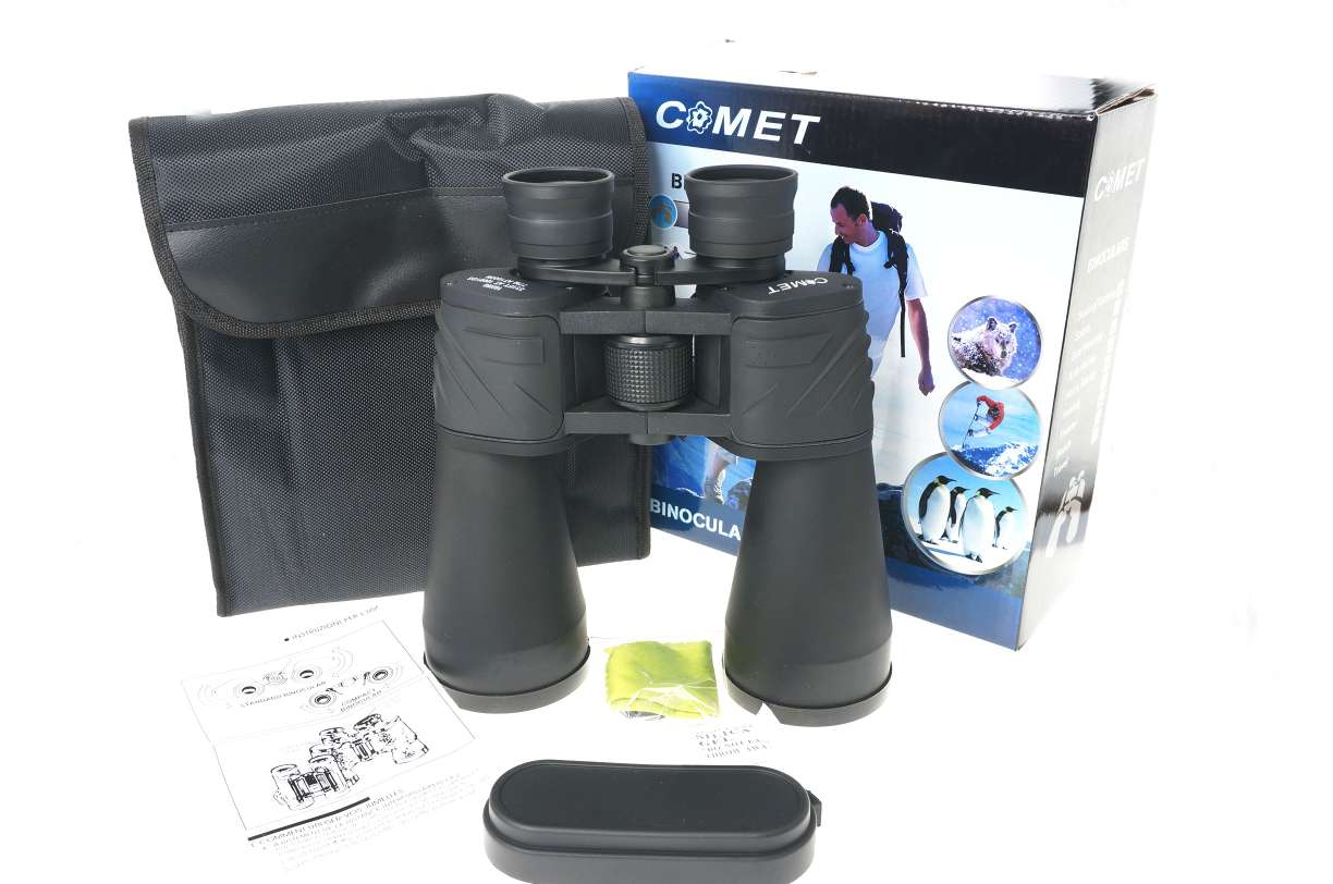 Manufacturer sells 1060 COMET Telescope for HIGH definition thumbnail