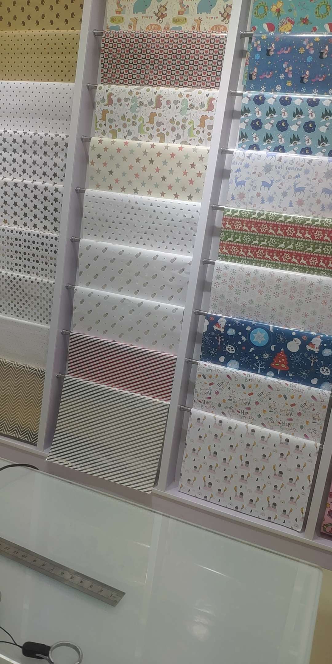 High-end gift wrapping paper