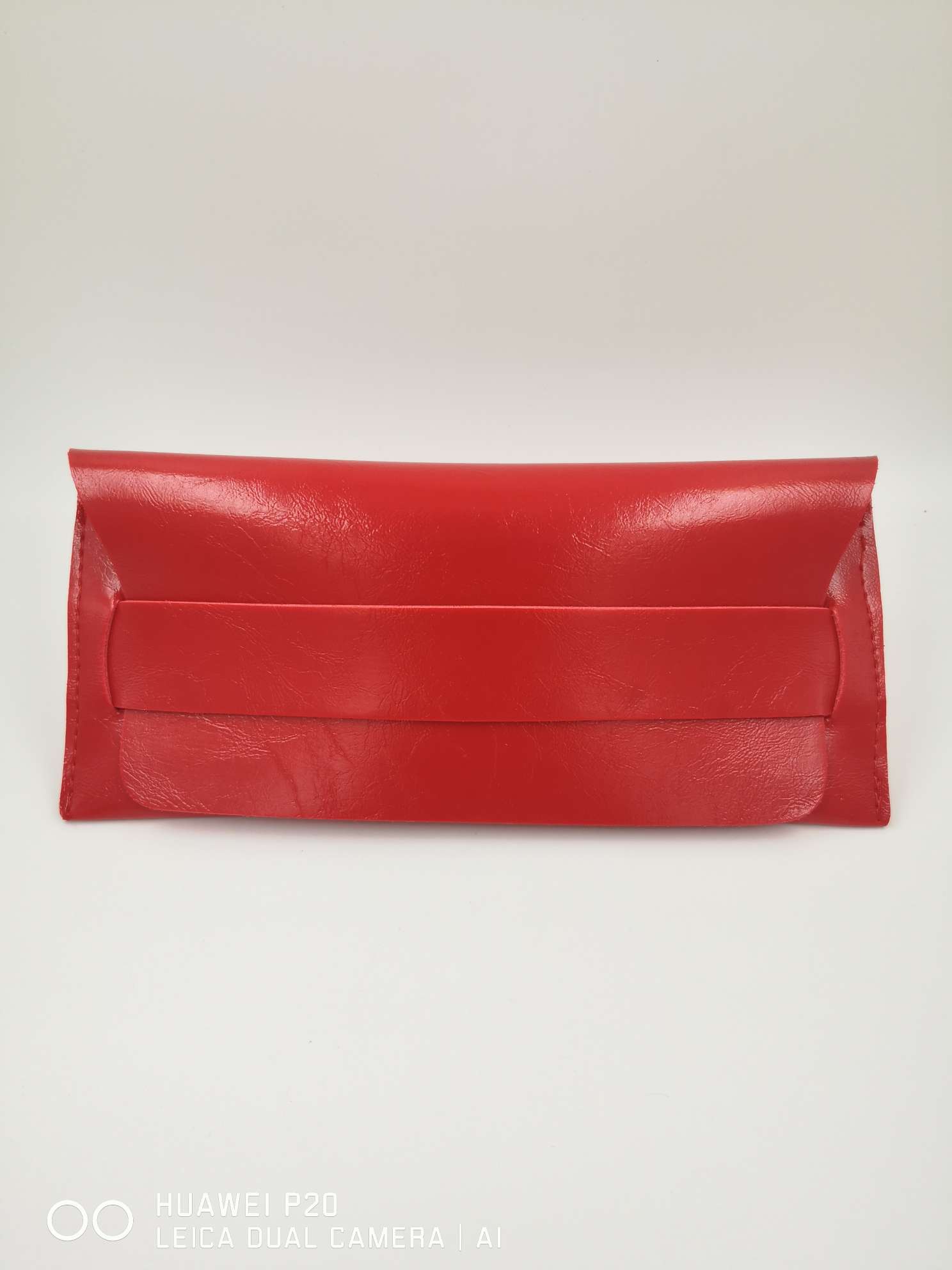 PU革太阳镜盒潮牌皮革软包眼镜盒GM墨镜盒便携大框眼镜盒网红眼镜详情图13