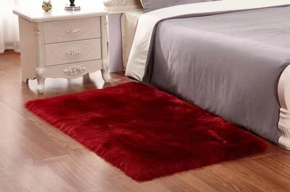 地毯，卧室毯，长毛地垫 家用地毯 厂家直销 新款地毯 爆款地毯详情6