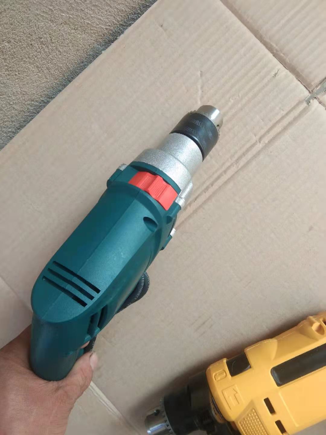 Electric tools Hand drill Angle grinder drill bit kit undefined