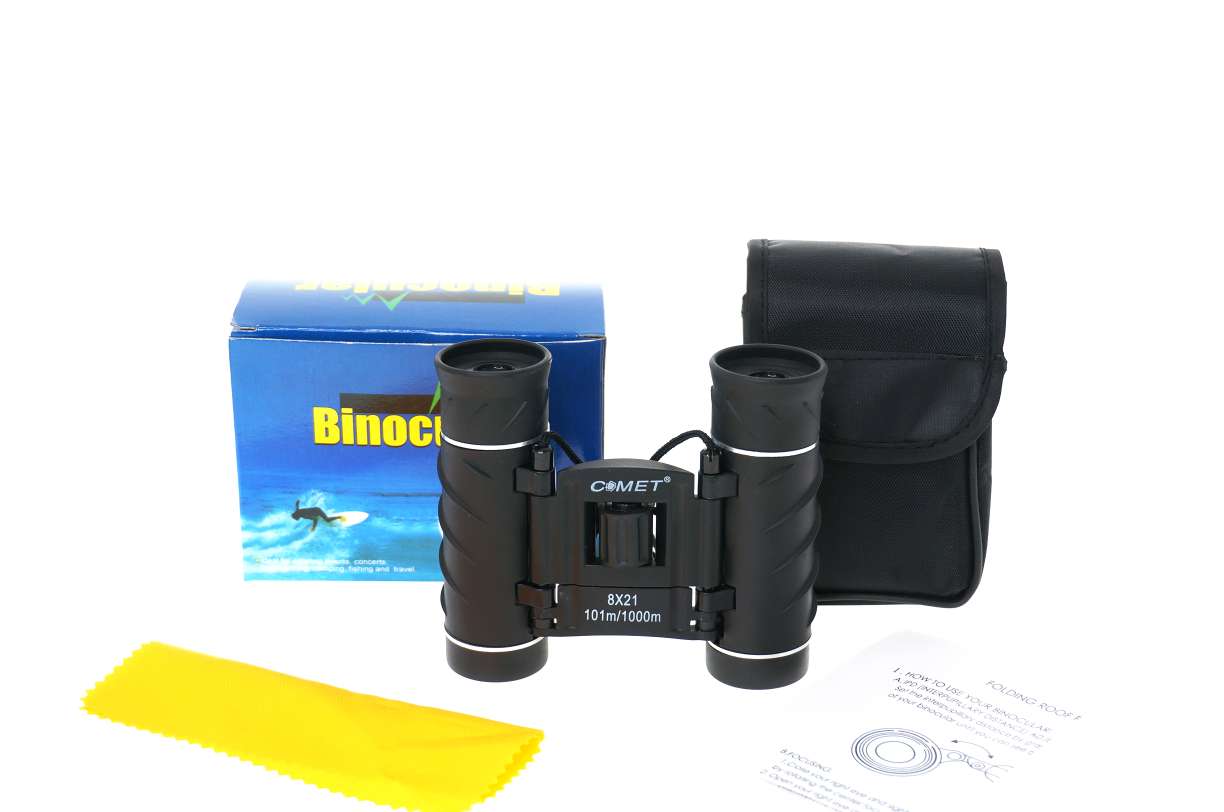 New 8X21 high definition LLL night vision outdoor mini concert Telescope thumbnail