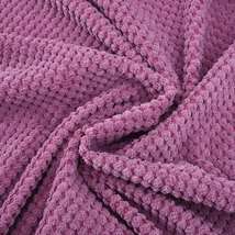 颗粒绒布装饰服装面料沙发布料抱枕套坐垫飘窗DIY毛毯沙发盖布