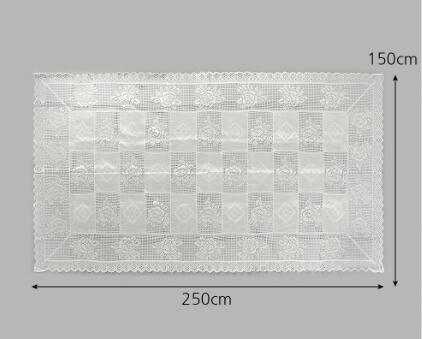 High-End Cloth Placemat Coaster Set Home Table Decoration Heat Resistant, Non-Slip Durable