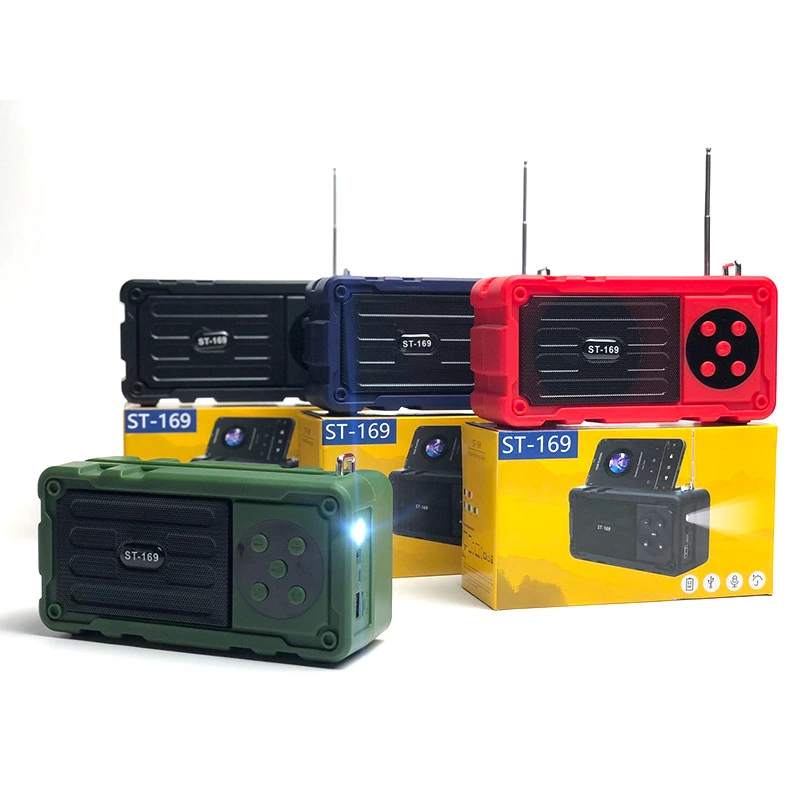 蓝牙音箱实物图