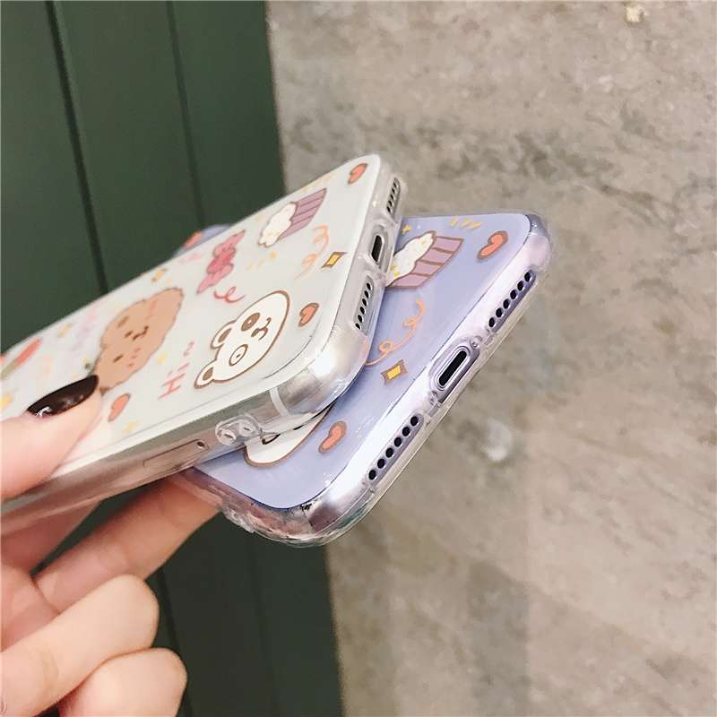 ins新款电镀手机壳所有型号都可来图定制详情图6