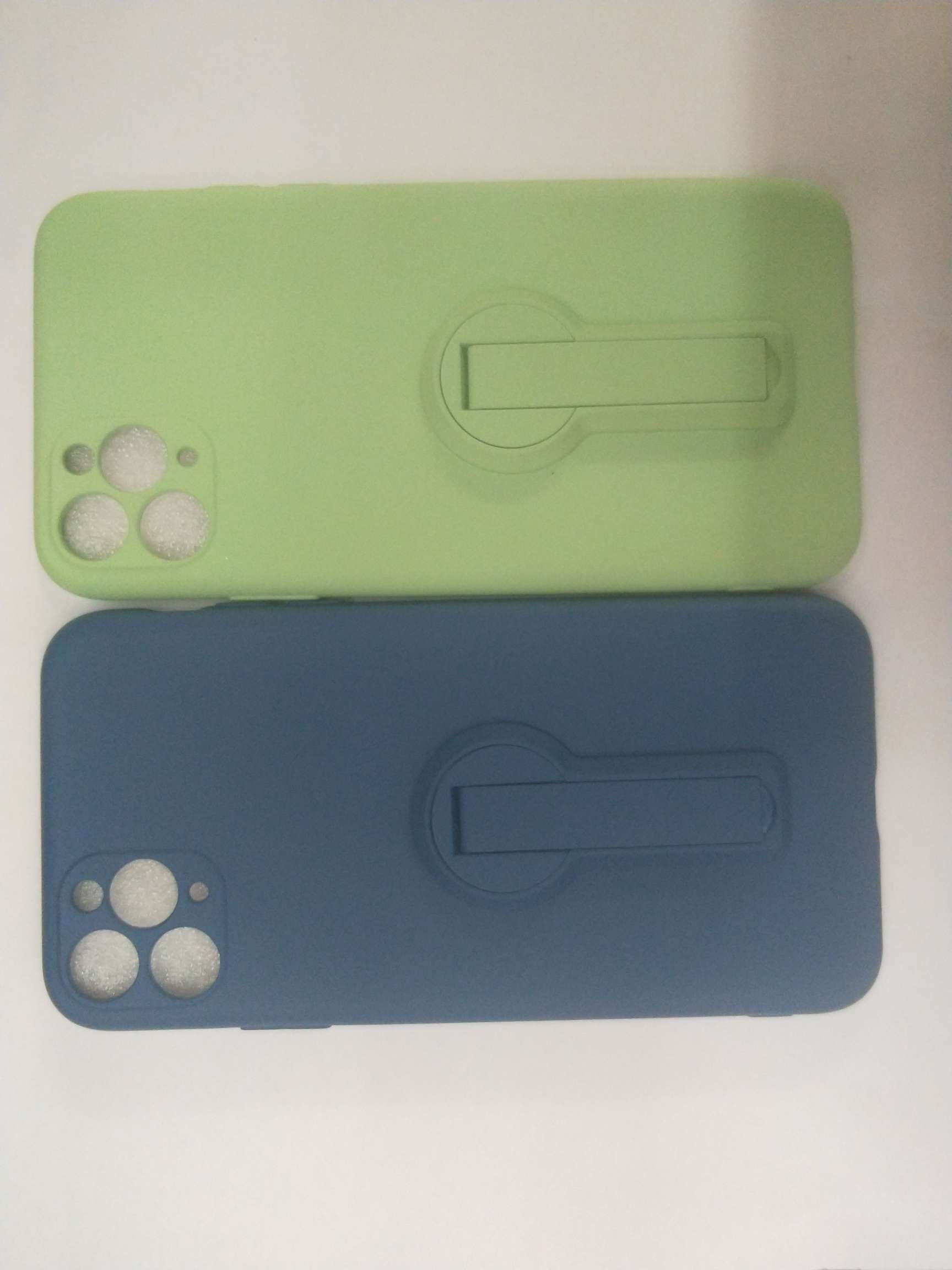 苹果11手机壳iPhone11新款液态硅胶支架11promax摄像头全包保护11产品图
