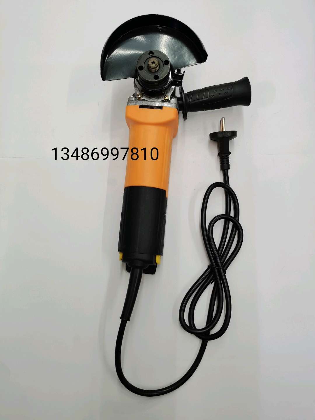 Angle grinder Cutting machine Hand drill impact drill Power tools Hardware tools Cutting blade Saw blade Grinding wheel blade undefined