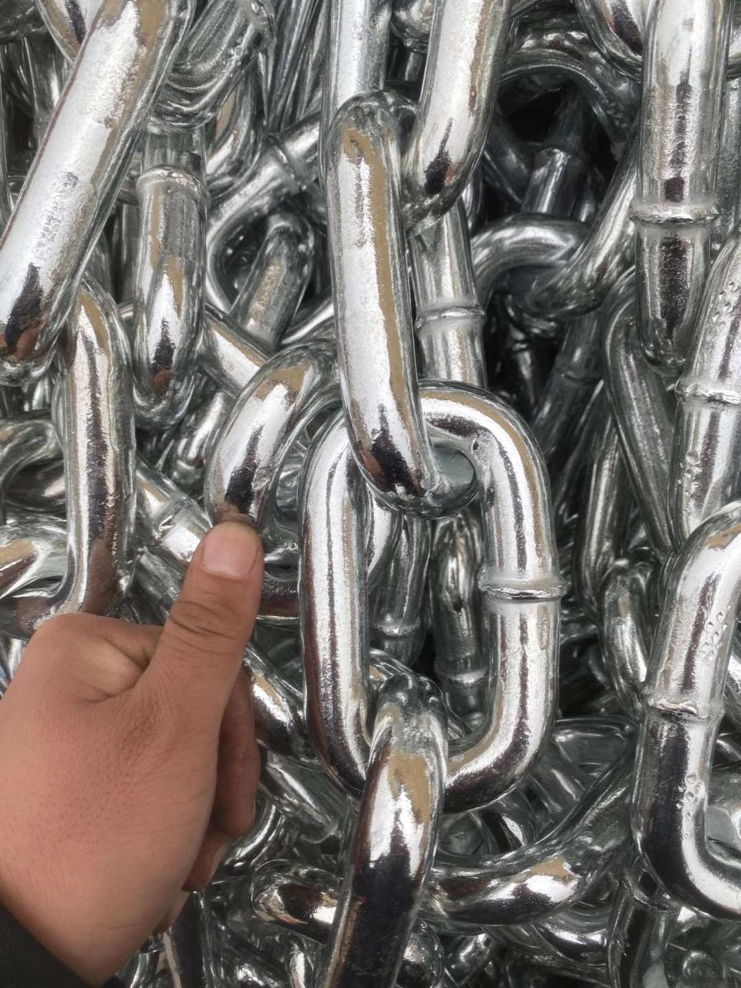 Iron chain Iron chain galvanized chain 9