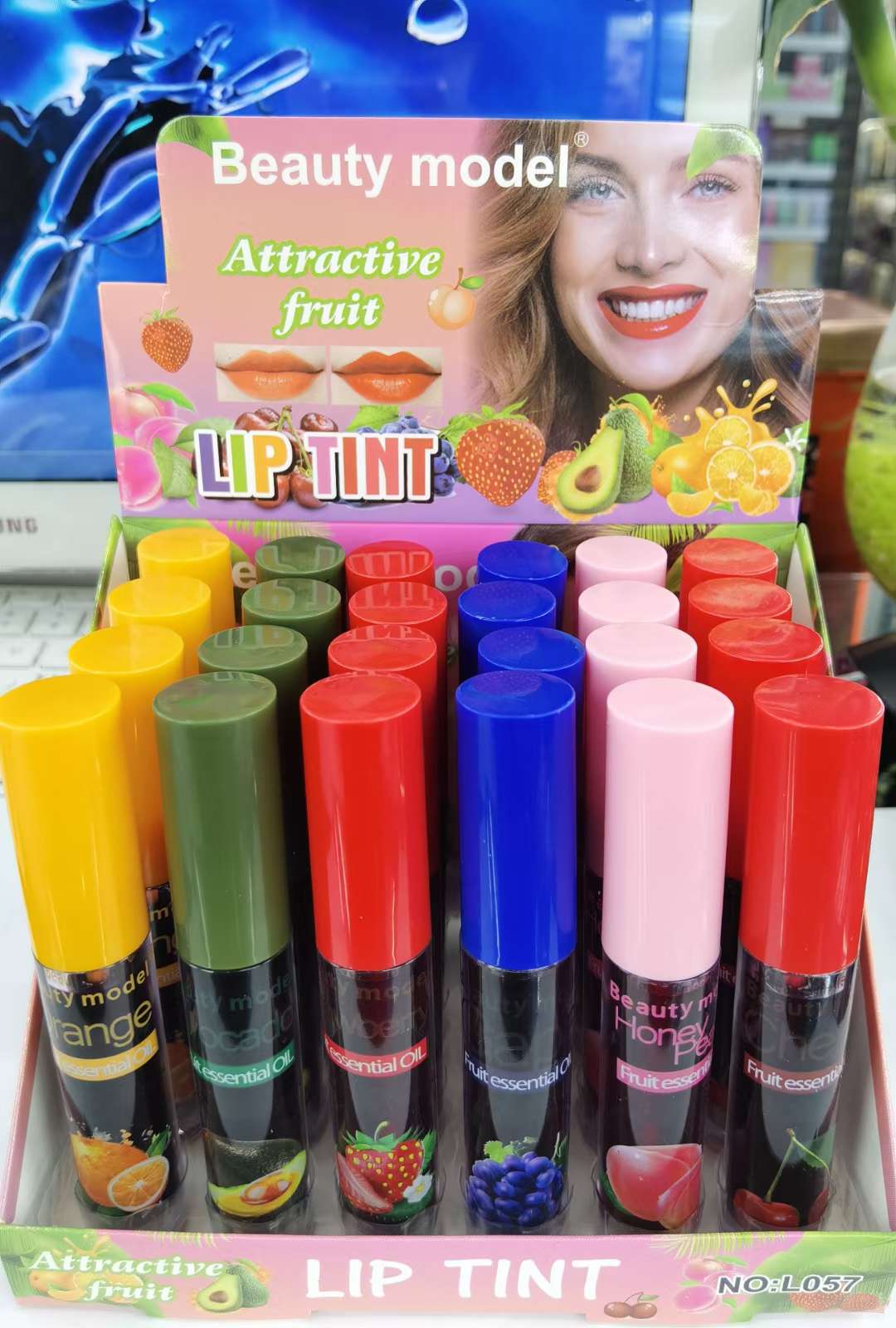 Lip oil, lip care, facial pre-makeup care, beauty products factory direct sales undefined