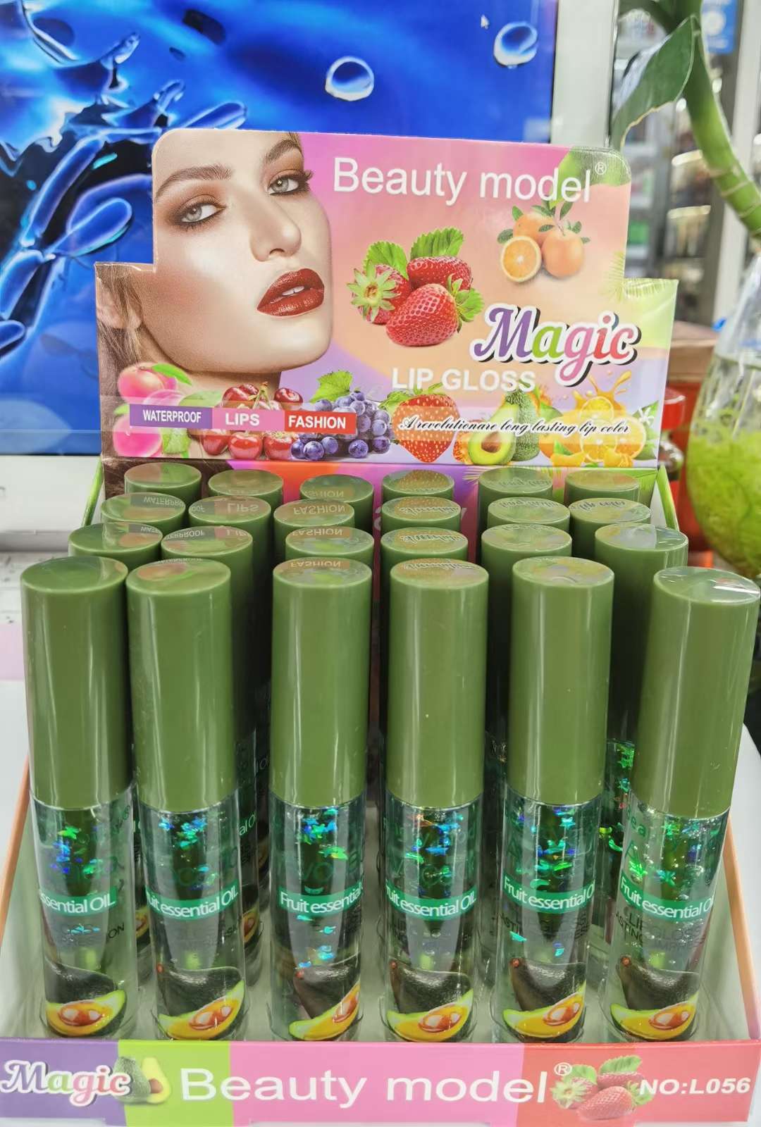 Lip oil, lip care, facial pre-makeup care, beauty products factory direct sales undefined