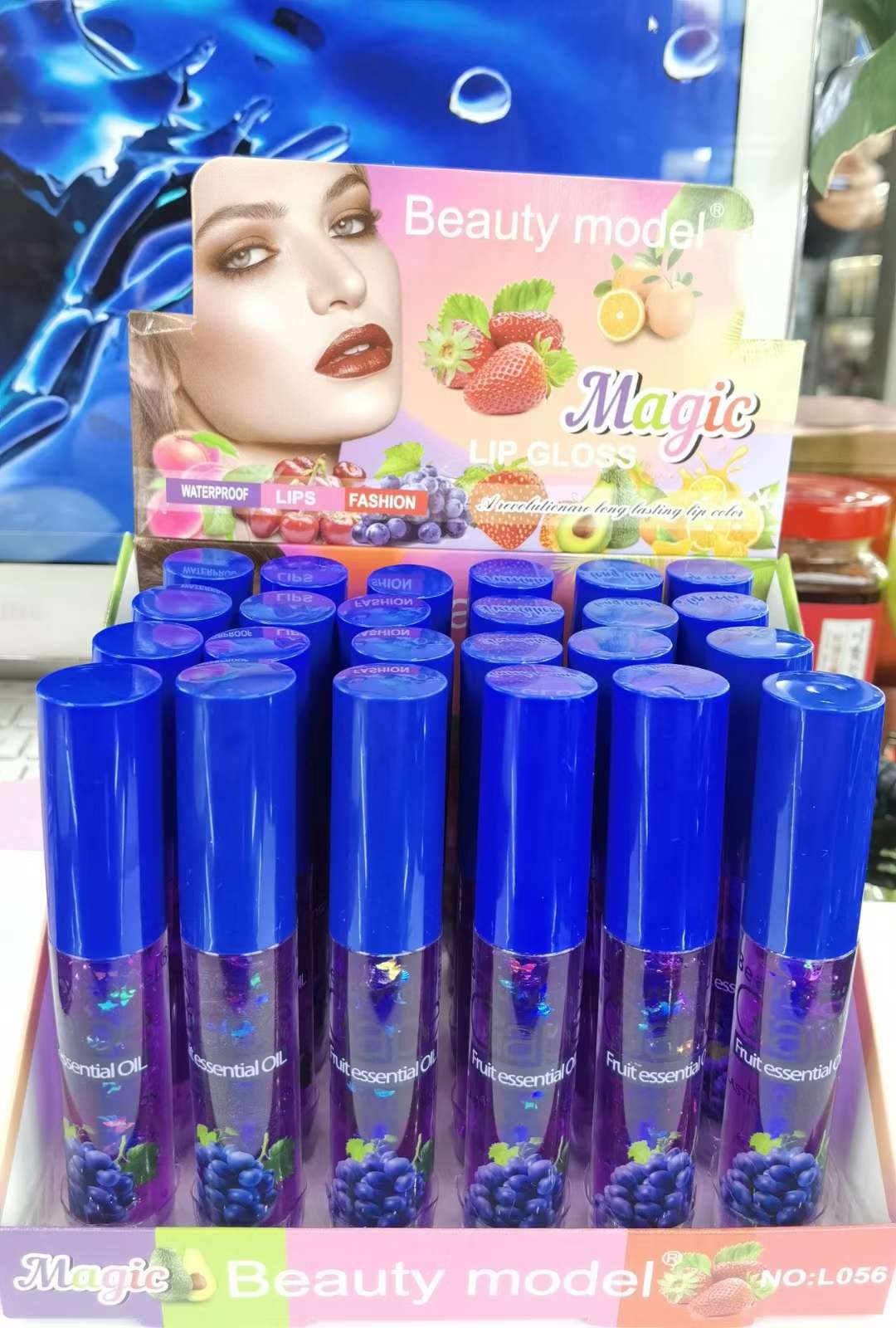 Lip oil, lip care, facial pre-makeup care, beauty products factory direct sales undefined