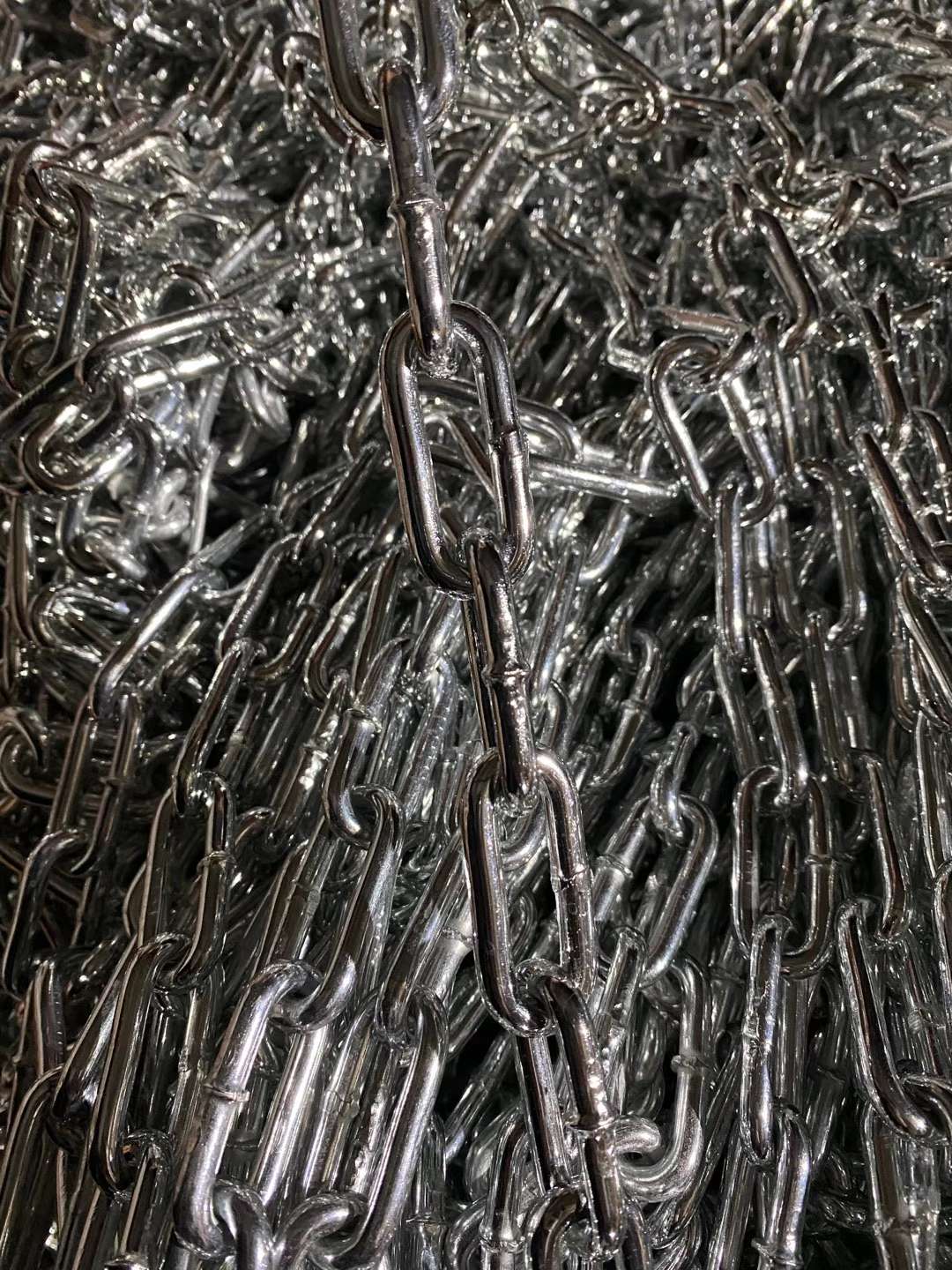 铁链   链条   铁链子 镀锌链条3mm