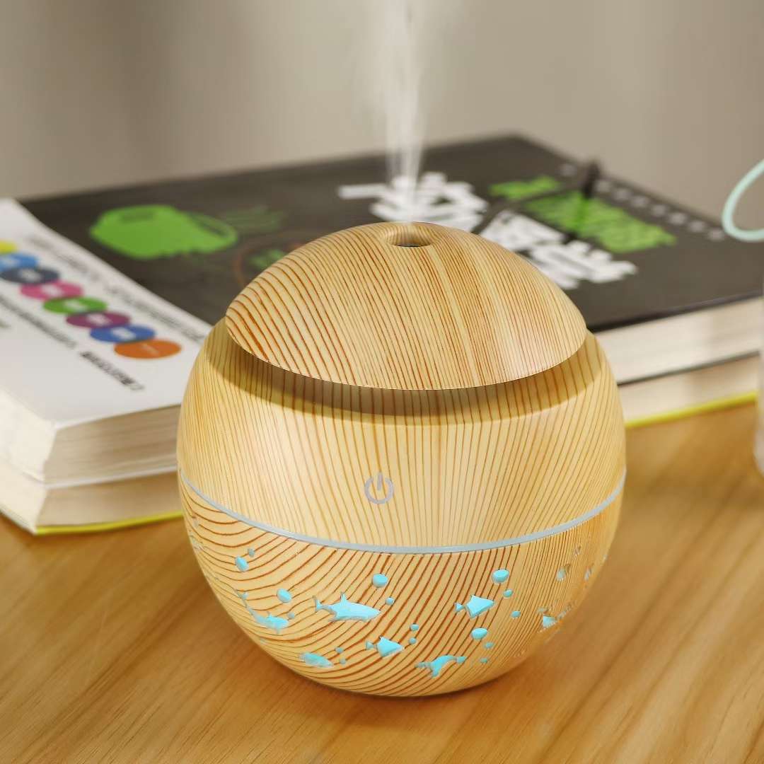 花瓶加湿器详情图2