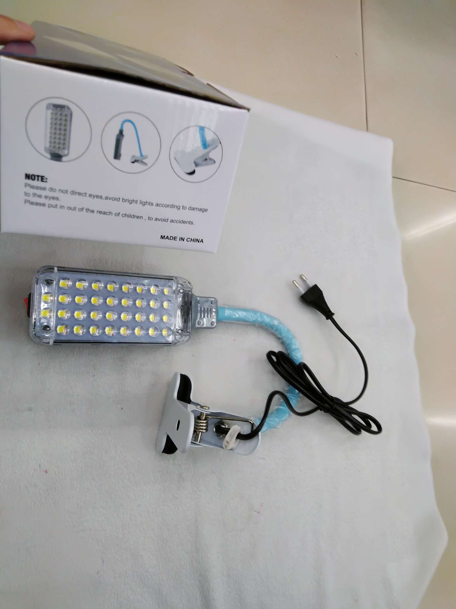 灯控制器实物图