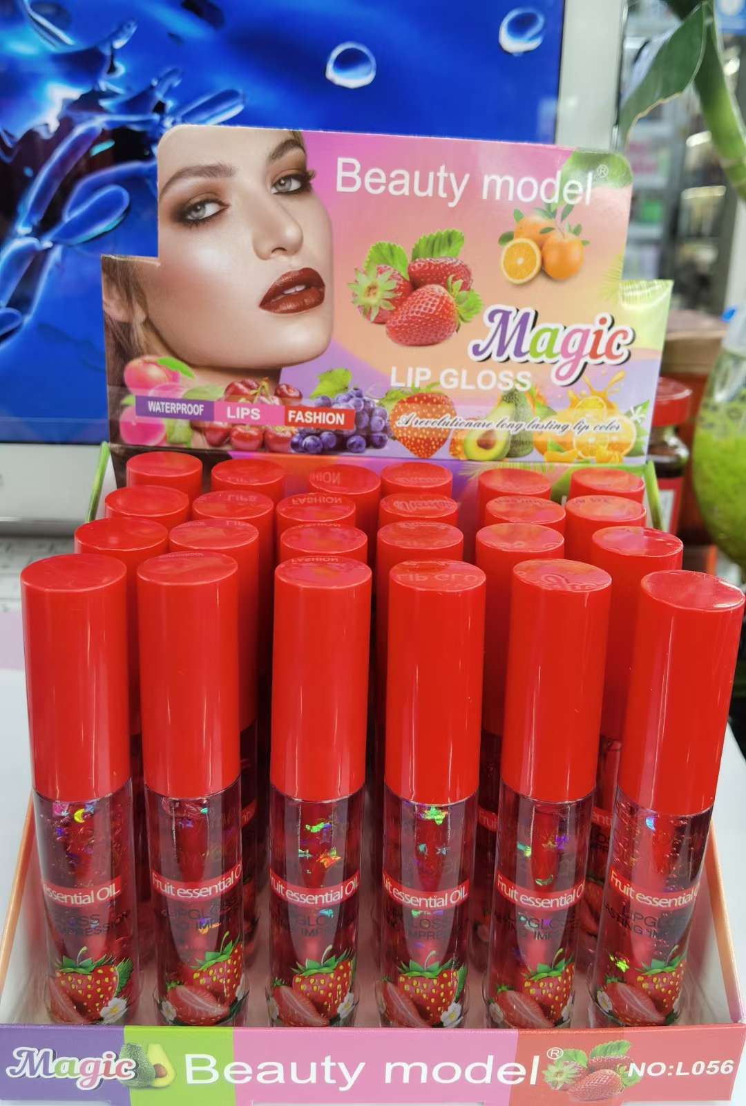 Lip oil, lip care, facial pre-makeup care, beauty products factory direct sales undefined