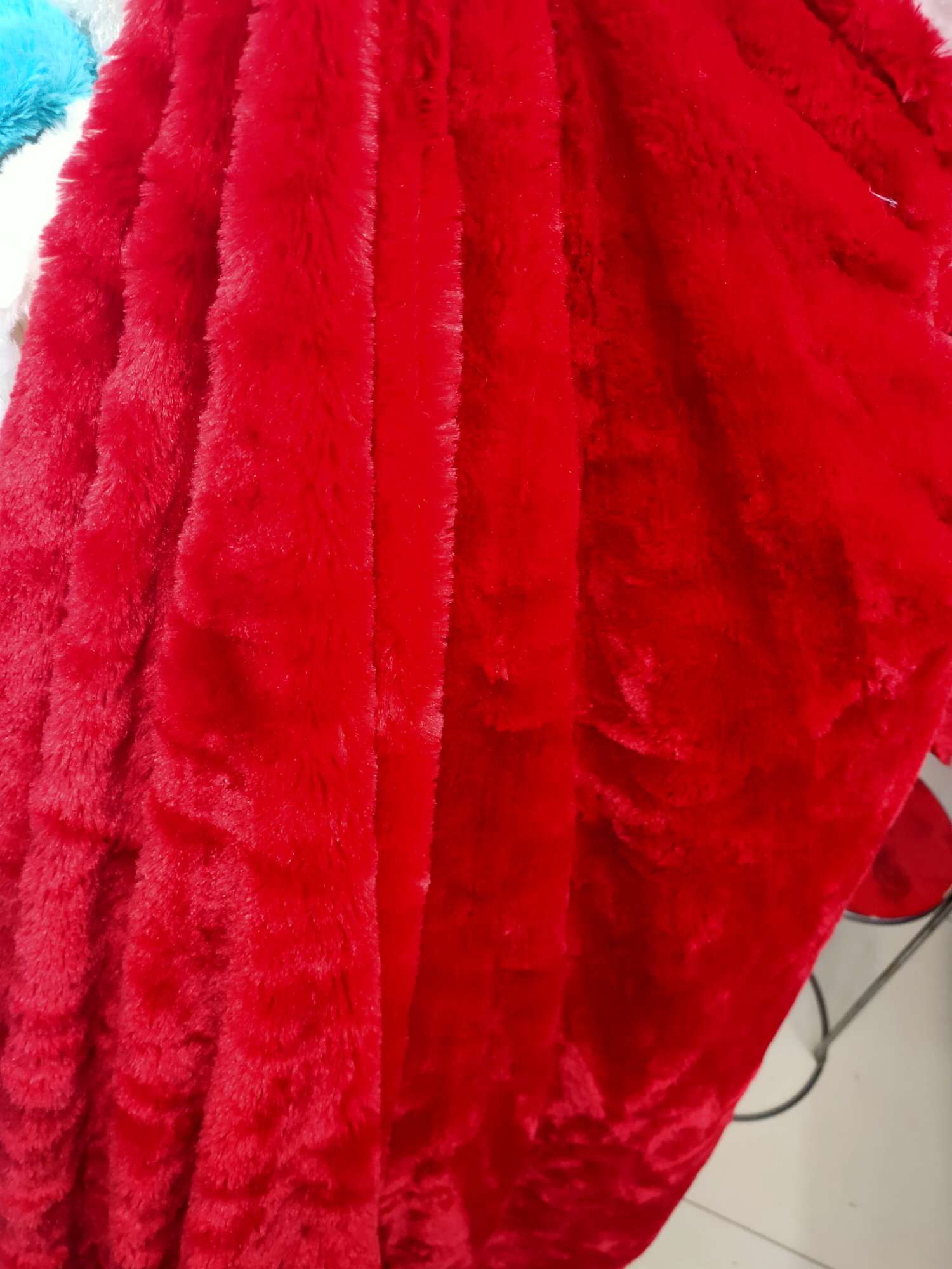 pv绒，南韩绒，鞋服面料，玩具包装材料厂家直销