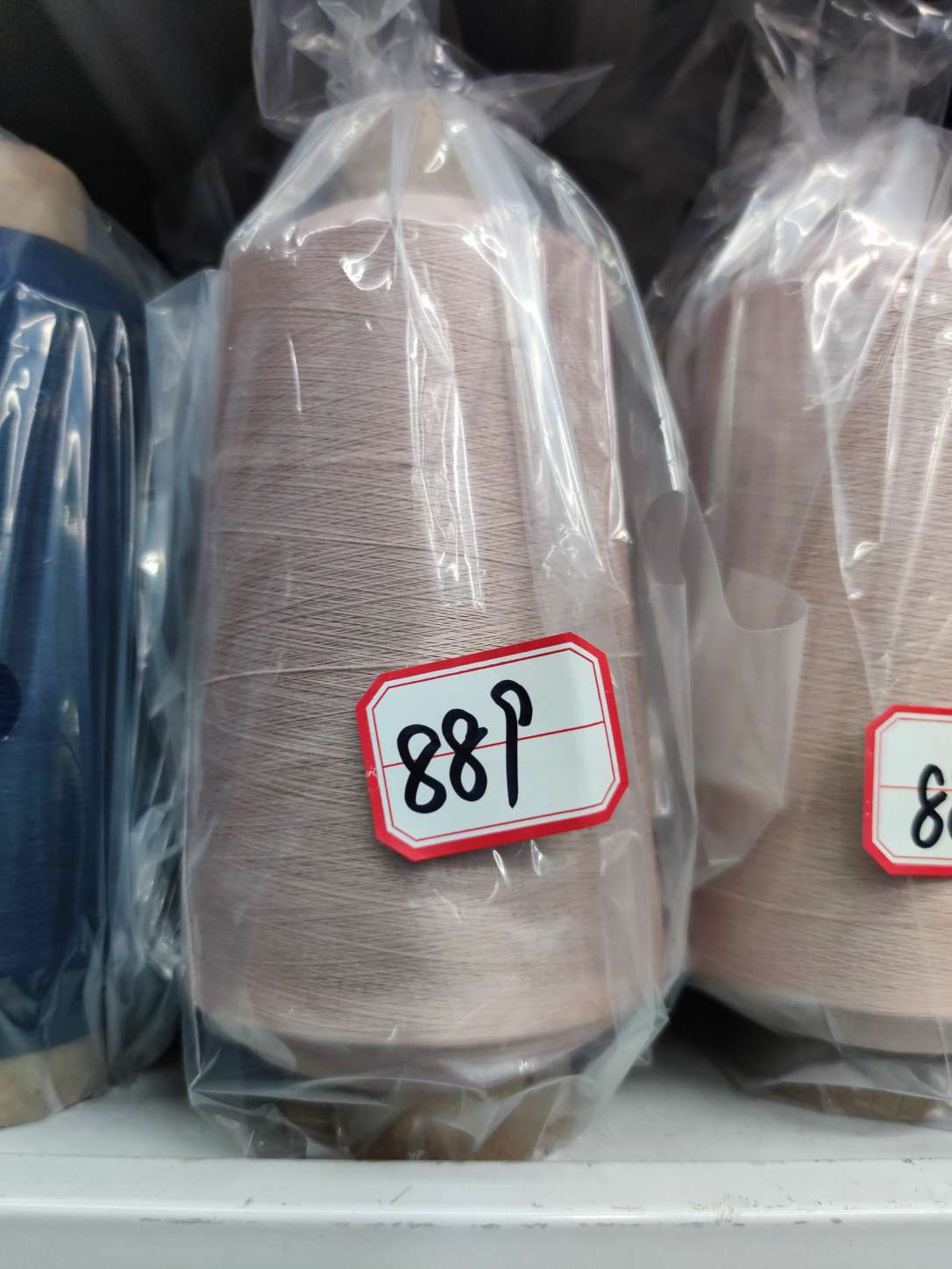 Nylon nylon stretch nylon stretch yarn Underwear 889 thumbnail