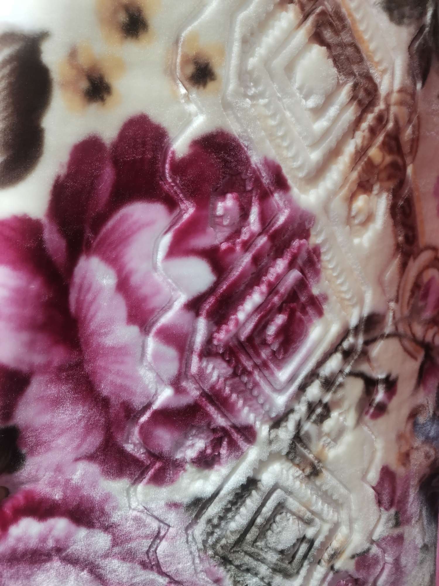 Dorgraschel blanket