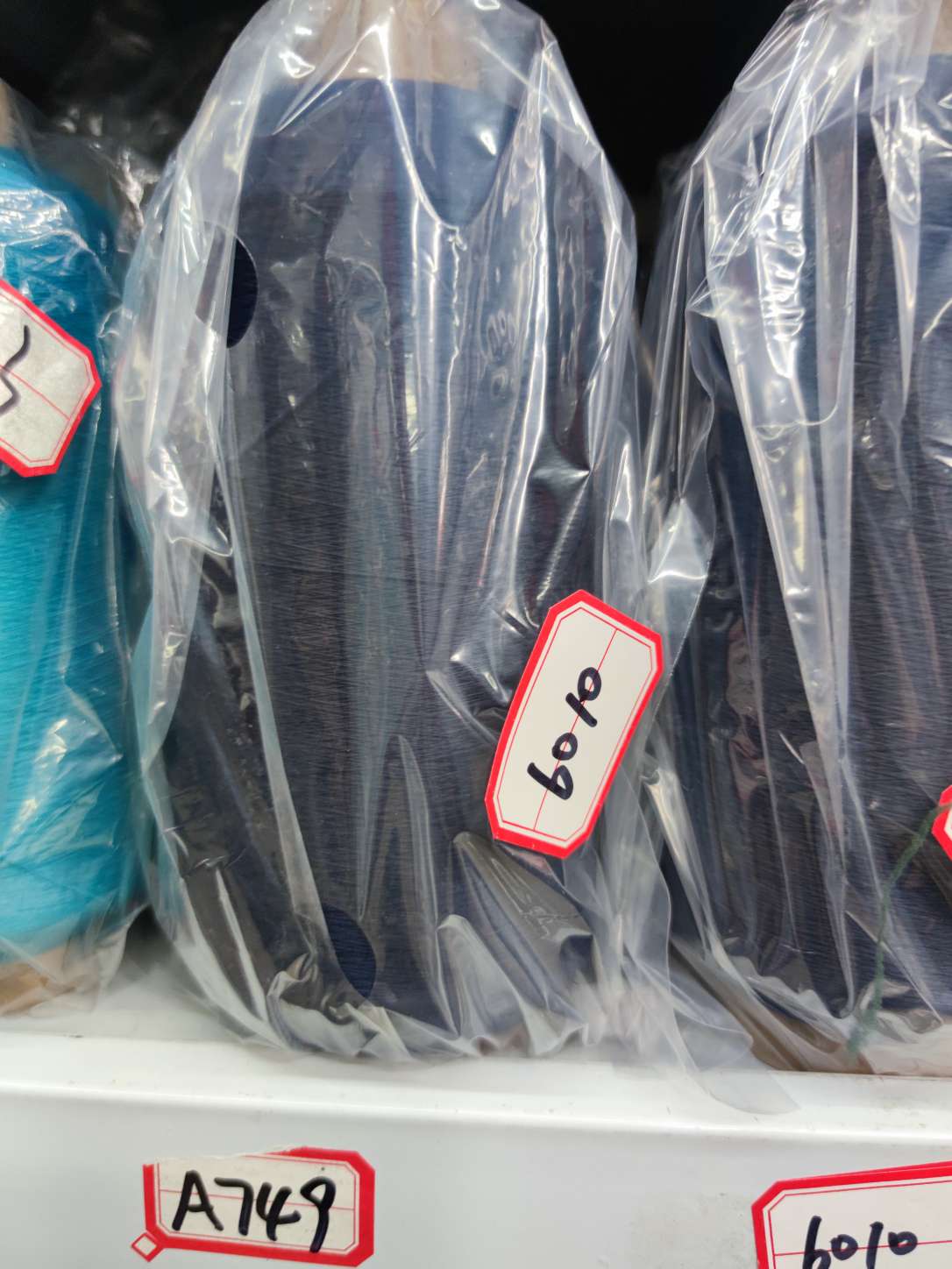 Nylon nylon stretch yarn Nylon stretch yarn underwear 6010 thumbnail
