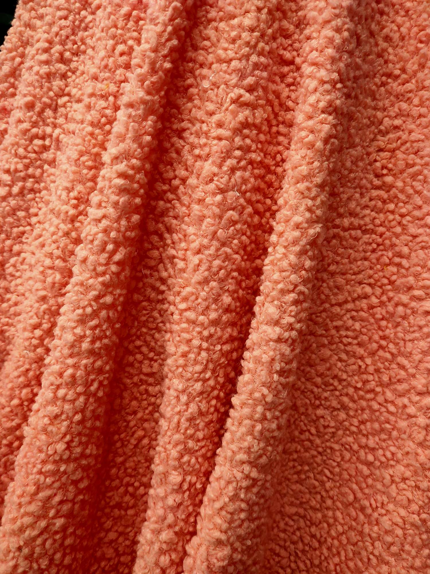 豆豆绒，服装面料，玩具面料，饰品面料 厂家直销