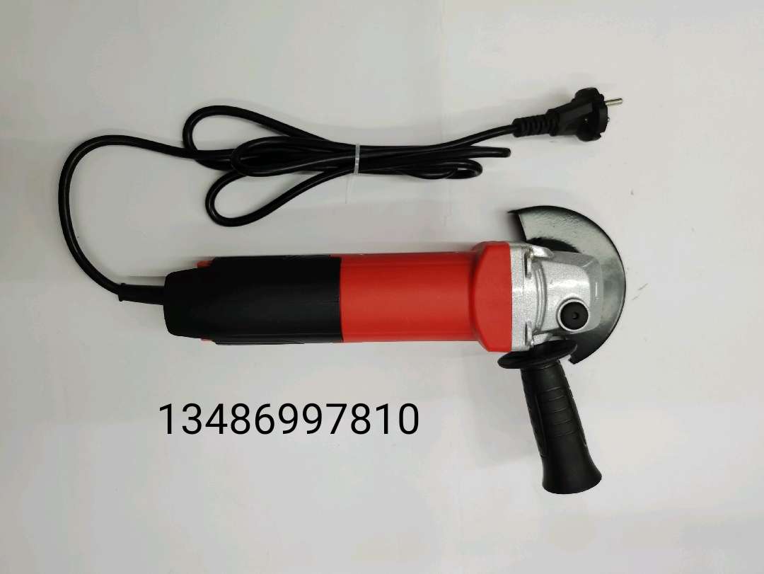 Electric hand drill percussion drill Angle grinder Cutting machine Saw blade cutting machine twist drill Construction drill woodworking drill Electric tool polishing machine Specification drawing