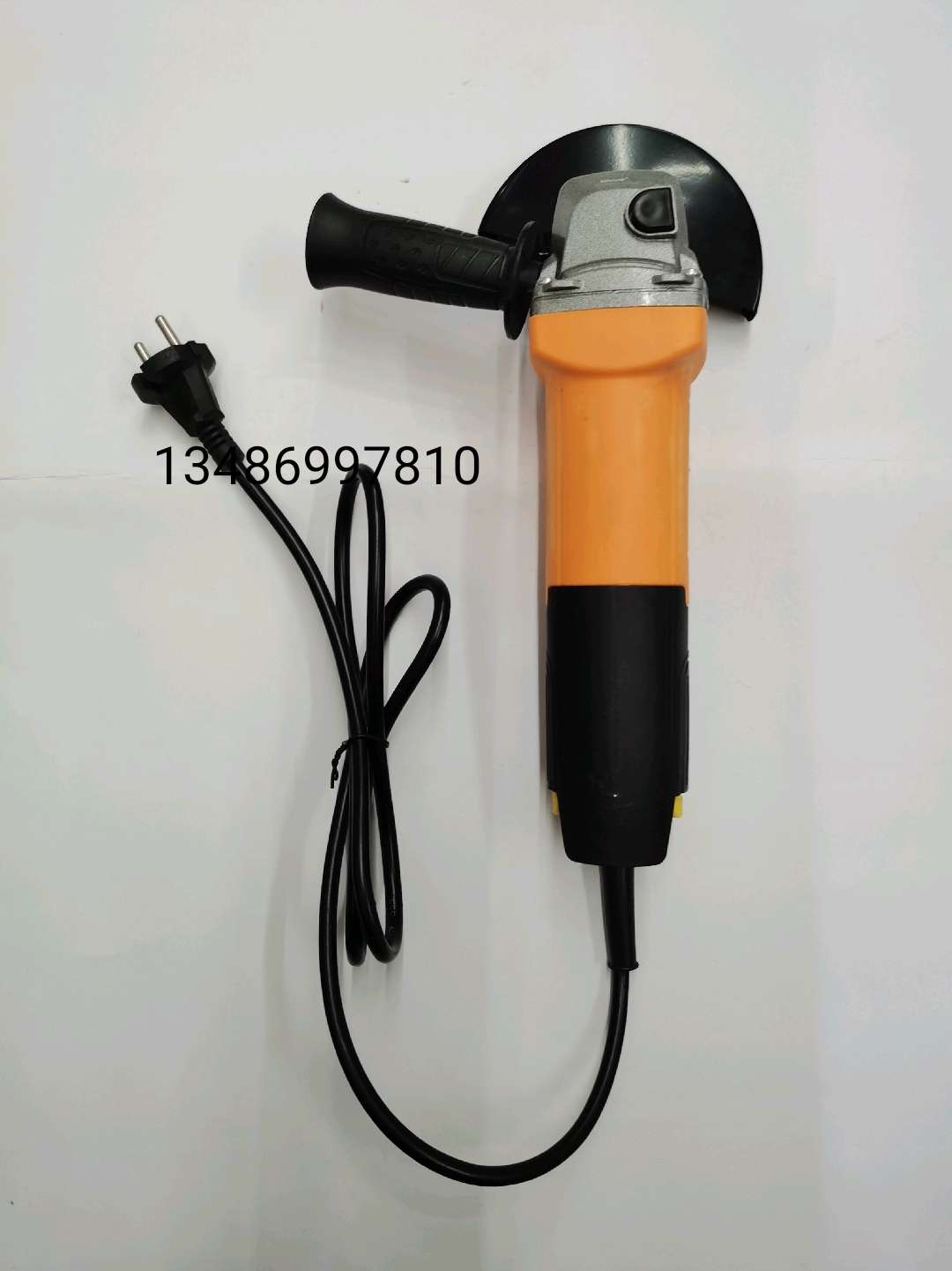 Angle grinder Cutting machine Hand drill impact drill Power tools Hardware tools Cutting blade Saw blade Grinding wheel blade undefined