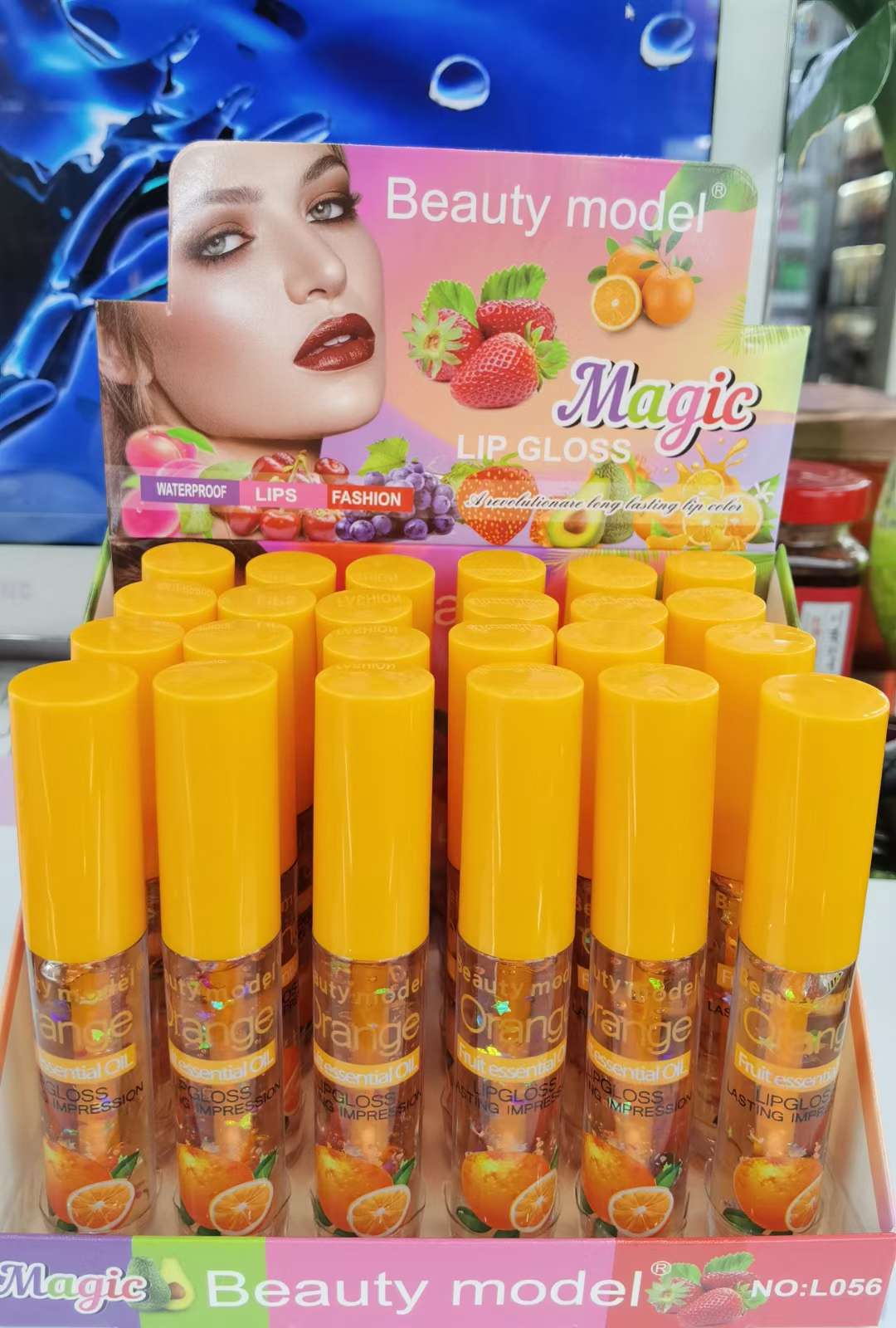 Lip oil, lip care, facial pre-makeup care, beauty products factory direct sales undefined