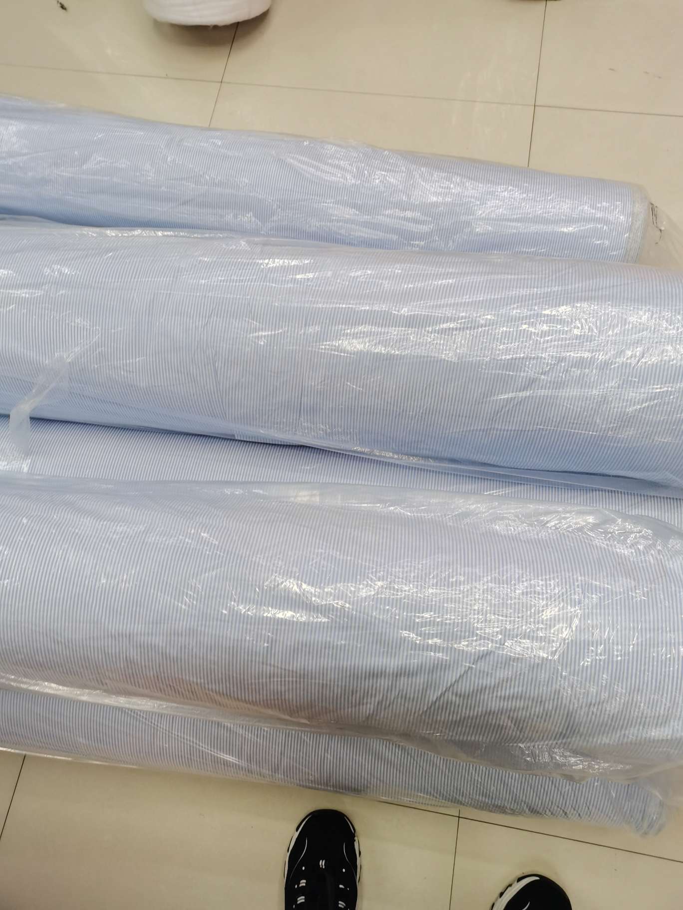 Yarn-dyed fabric, striped fabric, clothing accessories, headwear fabric