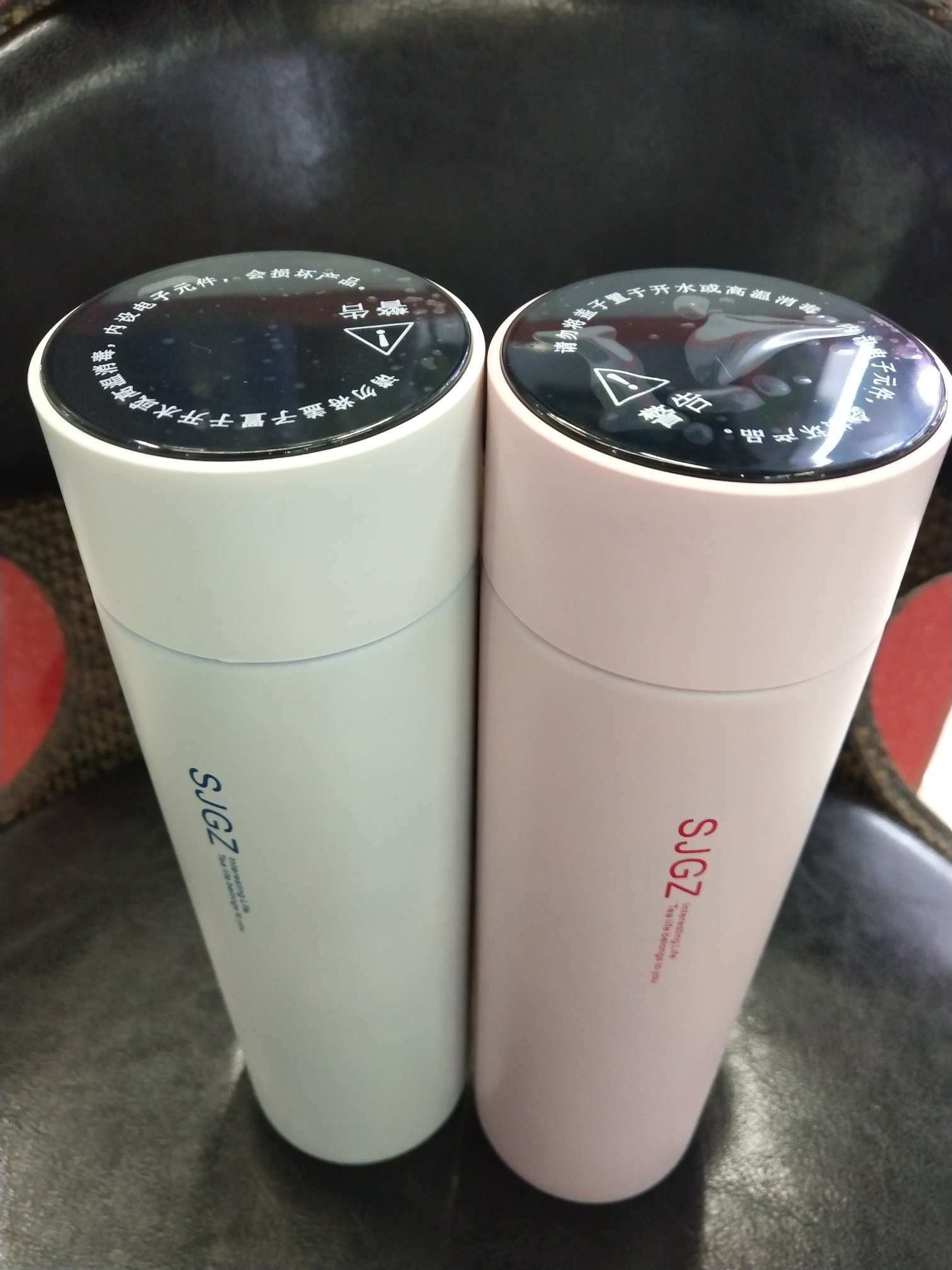 Crystal Noble temperature display function cup thumbnail