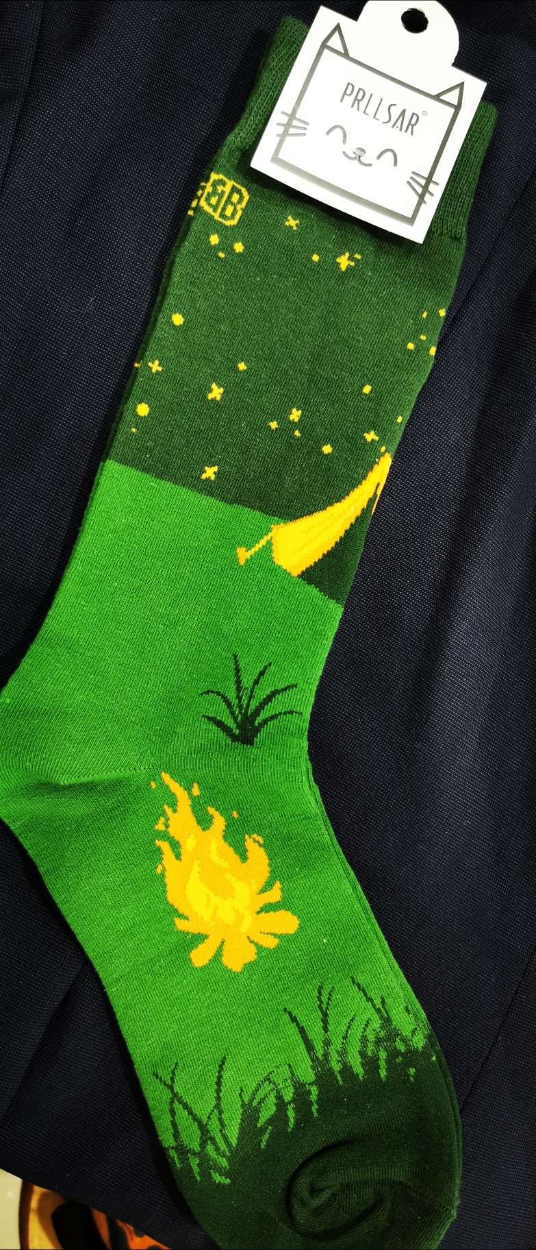 All-cotton era socks 3 thumbnail