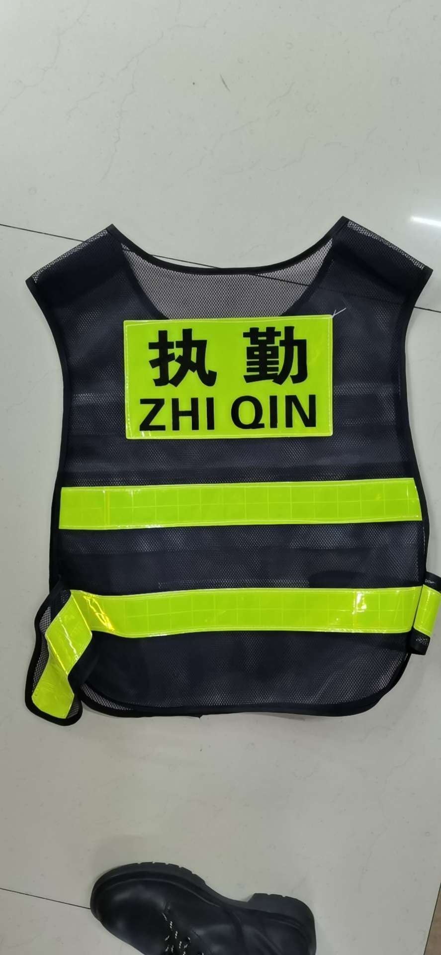 Reflective Warning Clothing Gourd details Picture