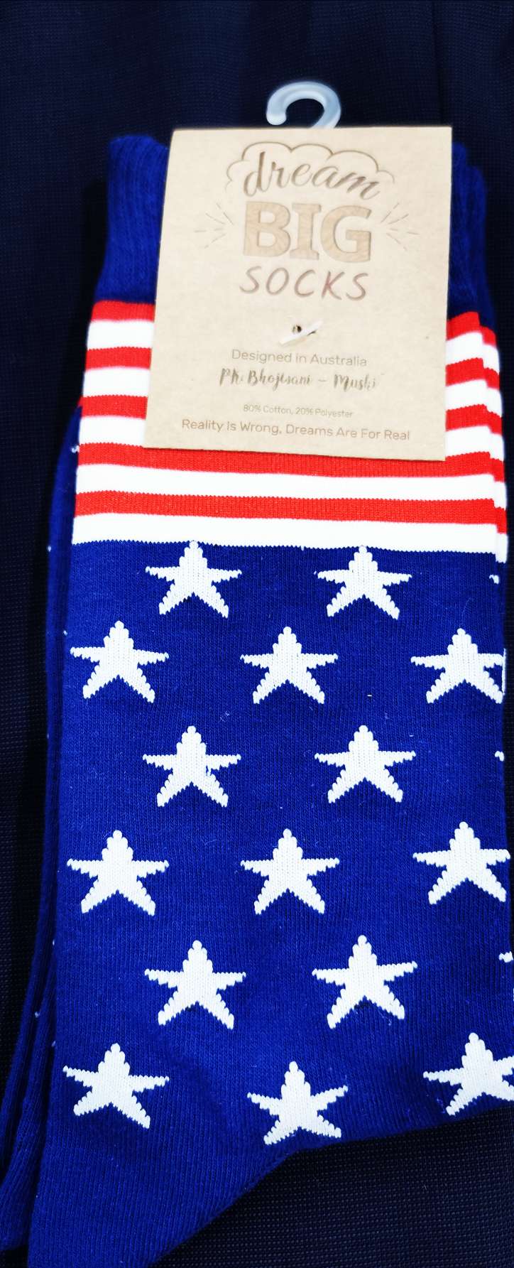 All-cotton era socks 2 thumbnail