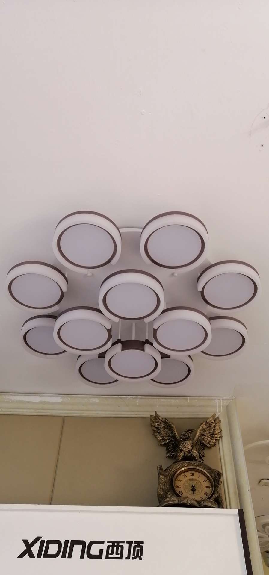 Ceiling lamp, living room lamp, room lamp, dining room lamp