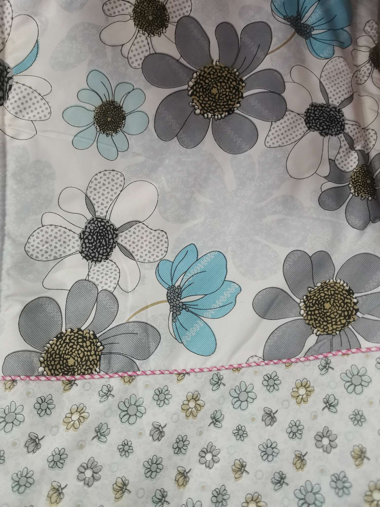 Pillow Case For Heart Flower