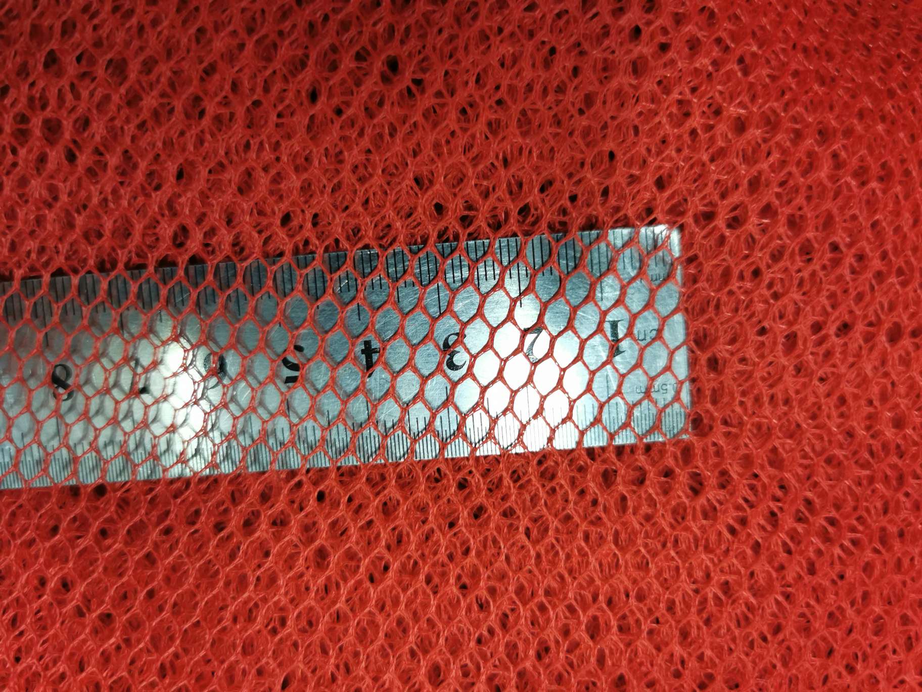 单眼网，网眼布，箱包鞋材，包装辅料产品图