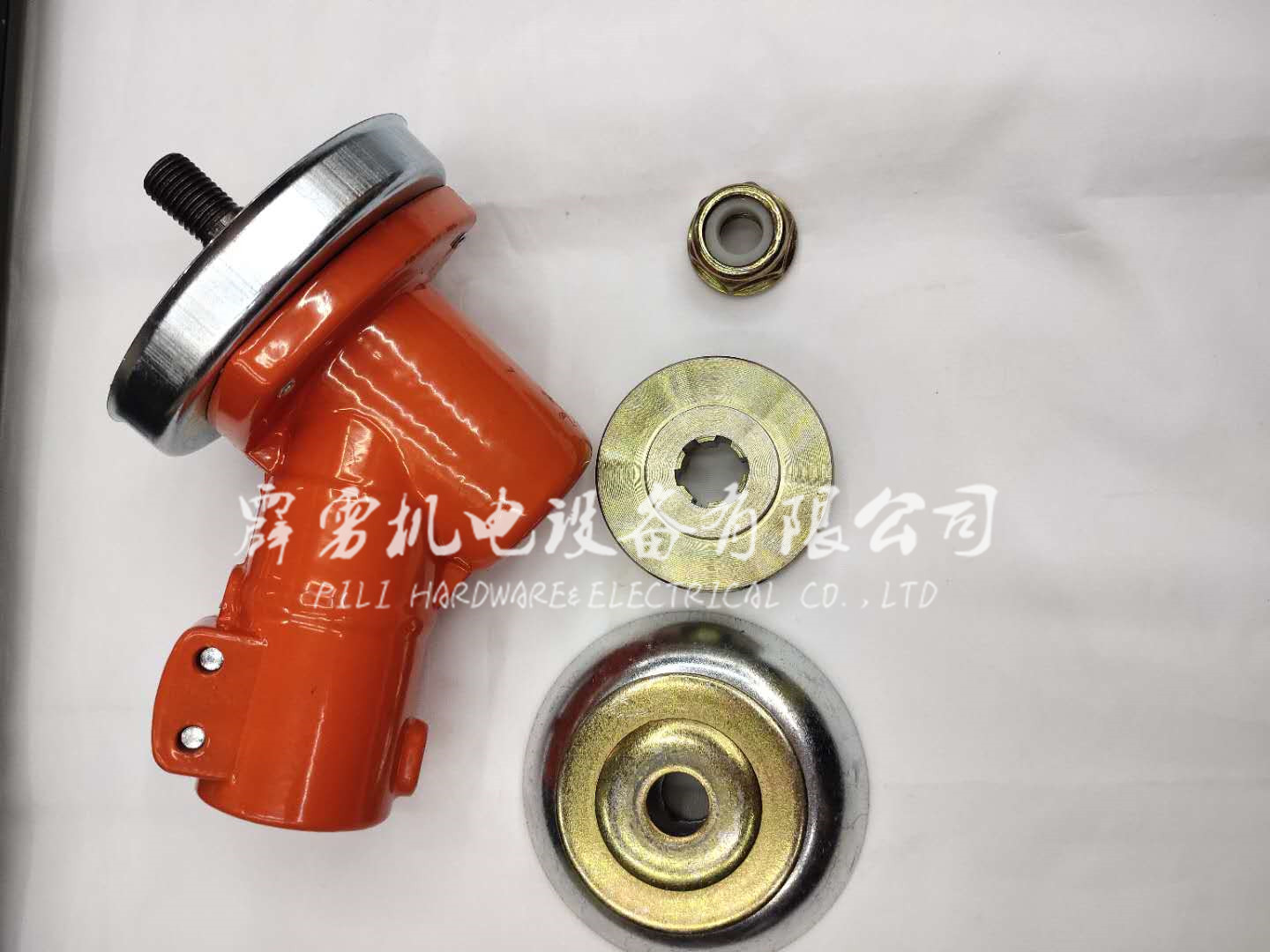 Cutting and irrigation machine working head 26 9 teeth thumbnail