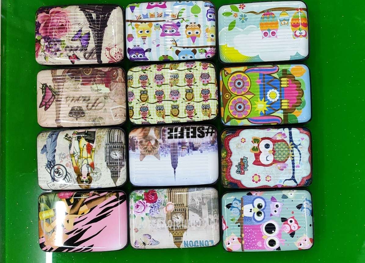 Card bag, card box, bank card bag thumbnail
