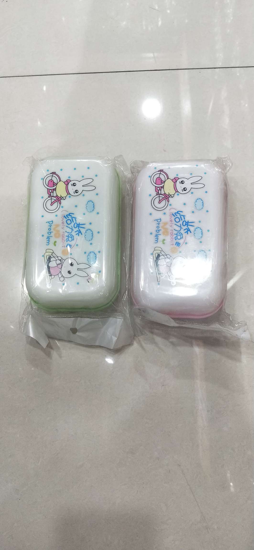 801 Soap box
